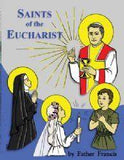 Saints of the Eucharist Coloring Book