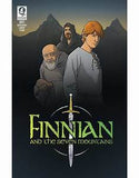 Comic: Finnian and the Seven Mountains Vol. 1 (Issues 1-4)