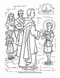 Saints of the Eucharist Coloring Book