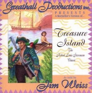 zAudio CD Classics: Treasure Island