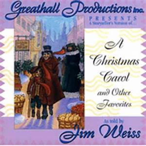 zAudio CD Classics: A Christmas Carol and Other Classics
