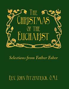 Christmas of the Eucharist